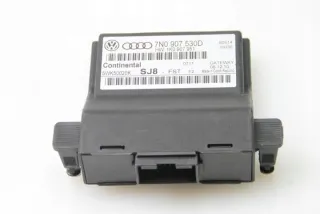 7N0907530D Блок управления (другие) Volkswagen Passat B7 Арт e12124740, вид 2