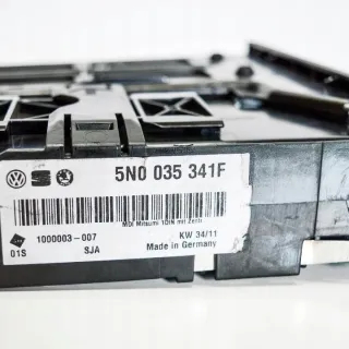 5N0035342E5N0035341F Блок управления (другие) Volkswagen Passat B7 Арт e12124723, вид 4