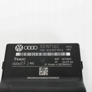 3C0907530C Блок управления (другие) Volkswagen Golf 5 Арт e12124612, вид 1