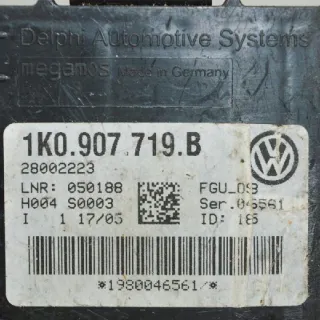 1K0907719B Блок управления (другие) Volkswagen Golf 6 Арт e12124551, вид 3