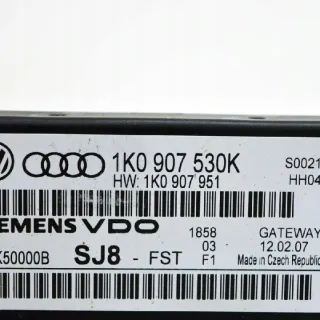 1K0907530K Блок управления (другие) Volkswagen Caddy 3 Арт e12124395, вид 4