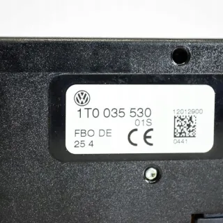1T0035530 Блок управления (другие) Volkswagen Caddy 3 Арт e12124391, вид 4
