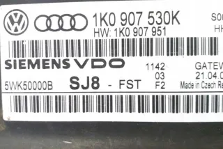 1K0907530K Блок управления (другие) Volkswagen Caddy 3 Арт e12124368, вид 2