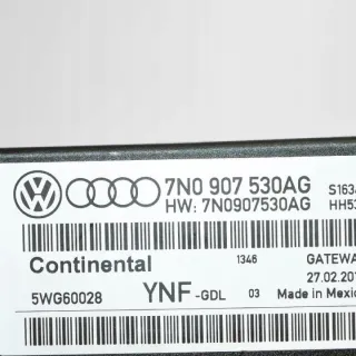 7N0907530AG Блок управления (другие) Volkswagen Caddy 4 Арт e12124357, вид 4