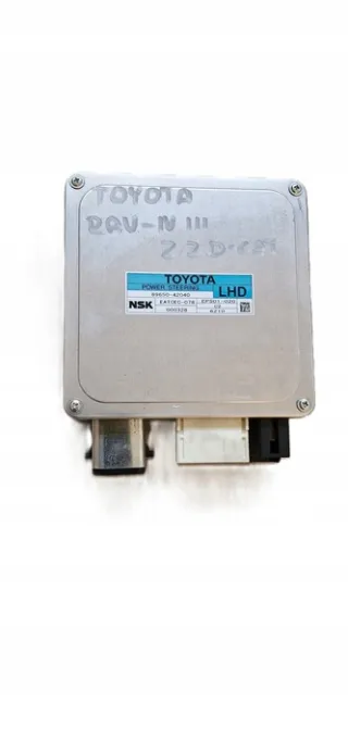 89650-42040 Блок управления (другие) Toyota Rav 4 3 Арт e12124273, вид 2