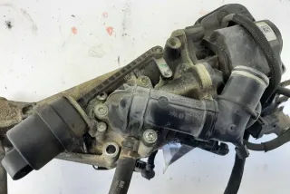 55566052 Радиатор EGR Opel Astra L Арт e12124191, вид 1