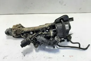 55566052 Радиатор EGR Opel Astra L Арт e12124191, вид 5