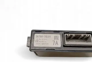 3678070L01 Блок управления (другие) Suzuki Swift 4 Арт e12123966, вид 5