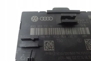 8X0959793H Блок управления (другие) Skoda Superb 2 Арт e12123901, вид 4