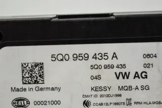 5Q0959435A Блок управления (другие) Seat Toledo 4 Арт e12123711, вид 1