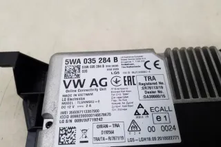 5WA035284B Блок управления (другие) Seat Tarraco Арт e12123690, вид 5