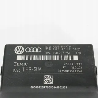 1K0907530F Блок управления (другие) Seat Leon 2 Арт e12123671, вид 2