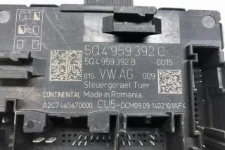 5Q4959392C Блок управления (другие) Seat Leon 3 Арт e12123638, вид 3
