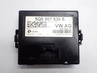 5Q0907530S 5Q0907530 Блок управления (другие) Seat Leon 3 Арт e12123624, вид 1