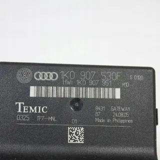 1K0907530F Блок управления (другие) Seat Leon 3 Арт e12123617, вид 2