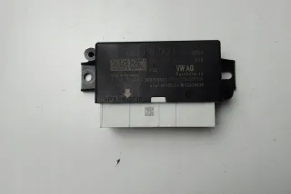 5Q0919283F Блок управления (другие) Seat Ibiza 4 Арт e12123577, вид 2
