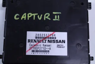 285253778R Блок управления (другие) Renault Captur Арт e12123242, вид 2