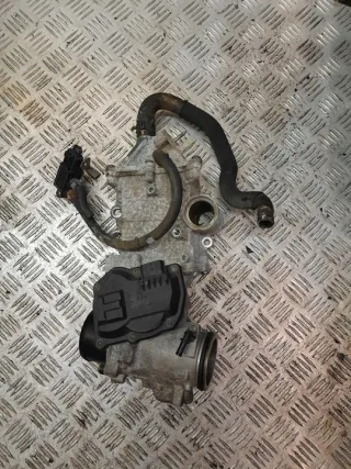 G4D3-9F464-AD Радиатор EGR Jaguar E-PACE Арт e12123031, вид 2