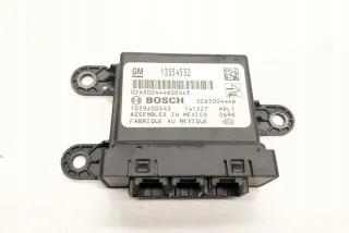 13354532 Блок управления (другие) Opel Astra J Арт e12122788, вид 2