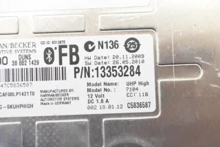 13353284 Блок управления (другие) Opel Astra J Арт e12122763, вид 1