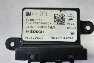 84211899 Блок управления (другие) Opel Astra K Арт e12122733, вид 4