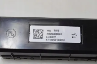 13598152 Блок управления (другие) Opel Astra L Арт e12122532, вид 1