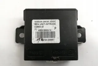 28436JD00C Блок управления (другие) Nissan Qashqai 1  Арт e12122466, вид 2