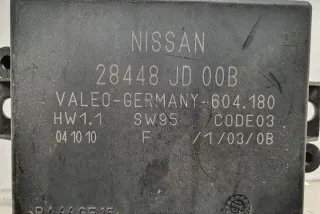 28448JD00B Блок управления (другие) Nissan Qashqai 2 Арт e12122452, вид 2