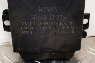 28448JD00B Блок управления (другие) Nissan Qashqai 2 Арт e12122452, вид 3