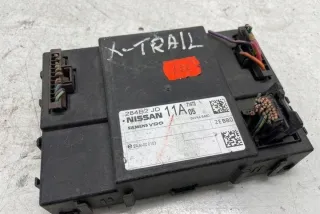 284B2JD Блок управления (другие) Nissan Qashqai 2 Арт e12122442, вид 1