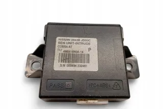 28436JD00C Блок управления (другие) Nissan Qashqai 2 Арт e12122389, вид 3