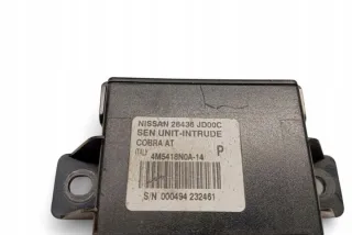 28436JD00C Блок управления (другие) Nissan Qashqai 2 Арт e12122389, вид 5