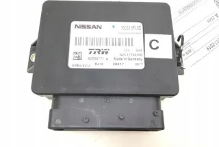 360326FL0C Блок управления (другие) Nissan Qashqai 2 Арт e12122381, вид 2