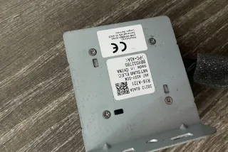 282126UA0A Блок управления (другие) Nissan Qashqai 2 restailing Арт e12122306, вид 2