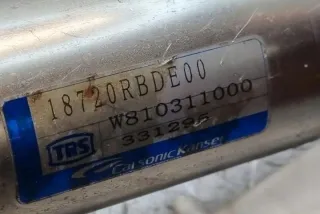 18720RBDE00 Радиатор EGR Honda Accord 10 Арт e12122198, вид 3