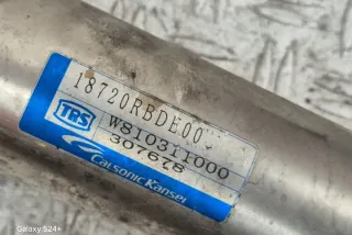 18720RBDE00 Радиатор EGR Honda Accord 10 Арт e12122193, вид 4