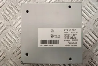 8781A250 Блок управления (другие) Mitsubishi Outlander 3 Арт e12122137, вид 3