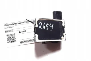 8637A176 Блок управления (другие) Mitsubishi ASX restailing 2 Арт e12122068, вид 1