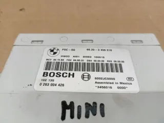 3456016 Блок управления (другие) MINI Cooper R56 Арт e12122023, вид 2