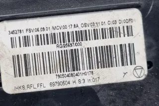 3452781 Блок управления (другие) MINI Cooper R56 Арт e12122019, вид 3