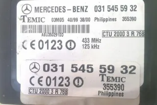 0315455932 Блок управления (другие) Mercedes Vito W638 Арт e12121998, вид 1