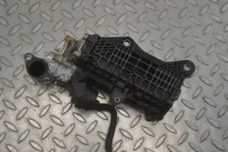 9813050280 Радиатор EGR Citroen C4 2 Арт e12121430, вид 2