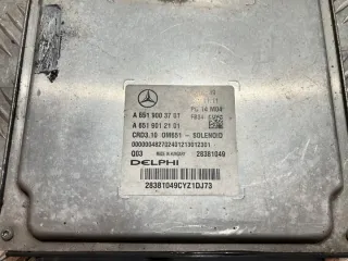 A6519003701 Блок управления (другие) Mercedes E C207 Арт e12121035, вид 3