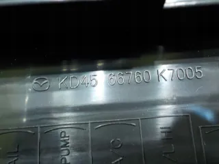 G46C-675X0 G46C675X0 Блок управления (другие) Mazda 5 1 Арт e12119963, вид 2