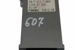 LC6467830 Блок управления (другие) Mazda 2 DE Арт e12119924, вид 1
