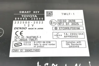 GRS19_, UZS19_, URS19_ 8999030040 Блок управления (другие) Lexus GS 3 Арт e12119736, вид 2