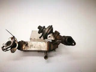 7800653 Радиатор EGR BMW 1 E81/E82/E87/E88 Арт e12119580, вид 3