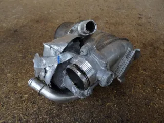 04L131512BQ 21019326 Радиатор EGR Audi Q3 1 Арт e12119421, вид 2