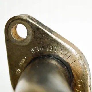 038131521L Радиатор EGR Audi A4 B6 Арт e12119398, вид 1