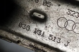 03G131513J Радиатор EGR Audi A4 B6 Арт e12119393, вид 4